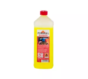 Pyrogel gel combustible 1litre (M)
